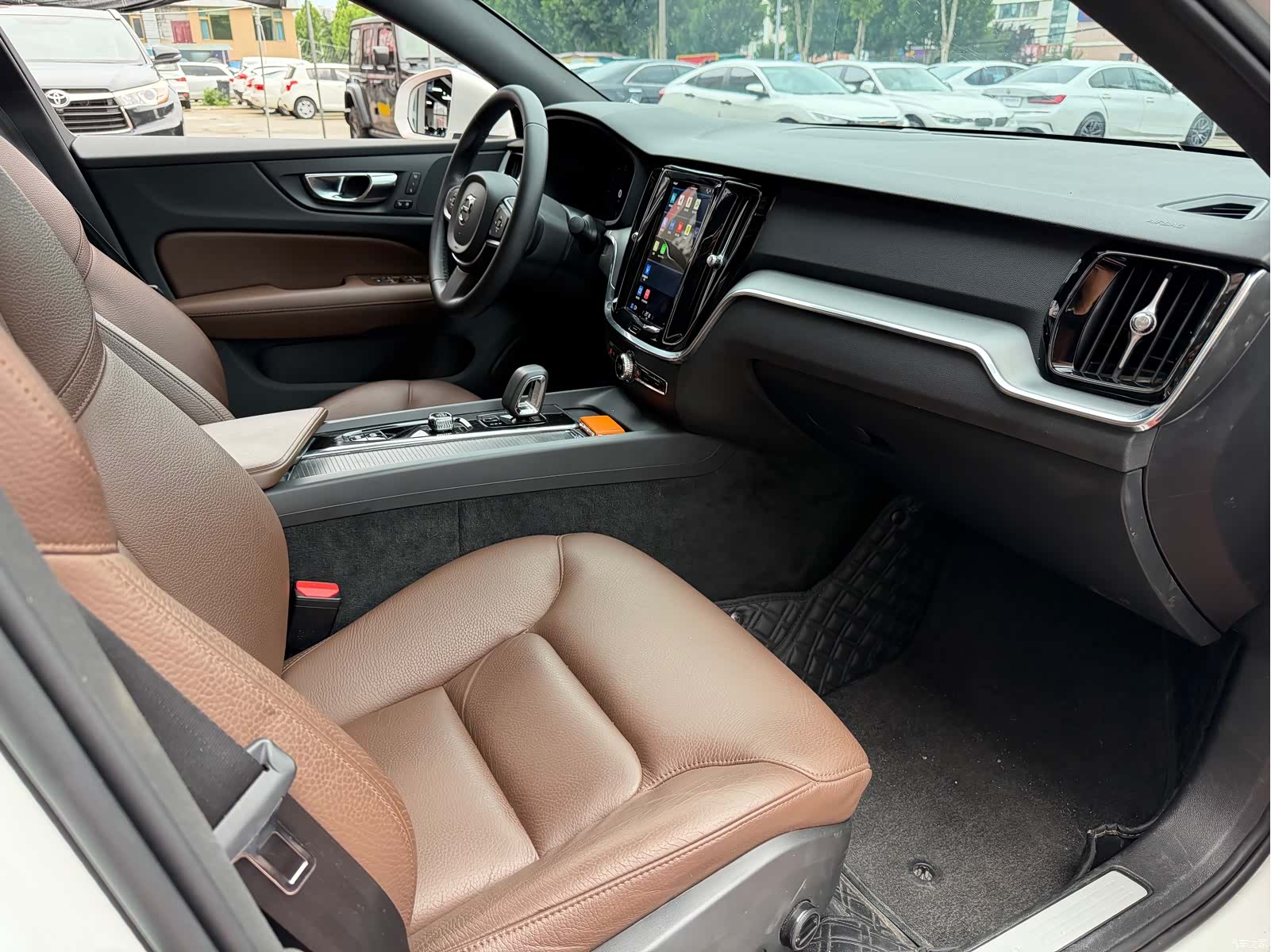 Volvo S60, 2024 14