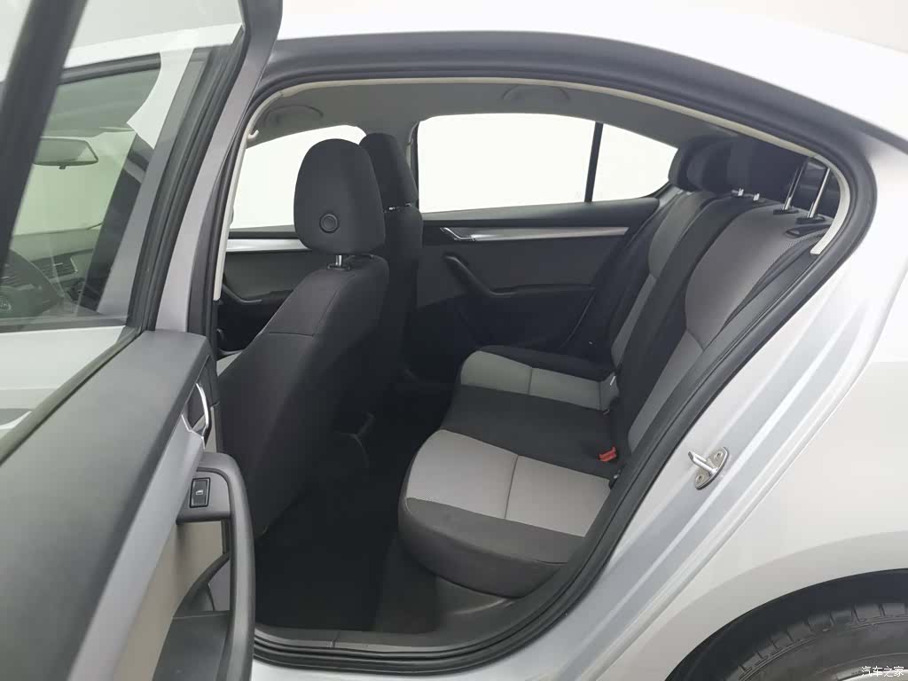 Skoda Octavia, 2014 15