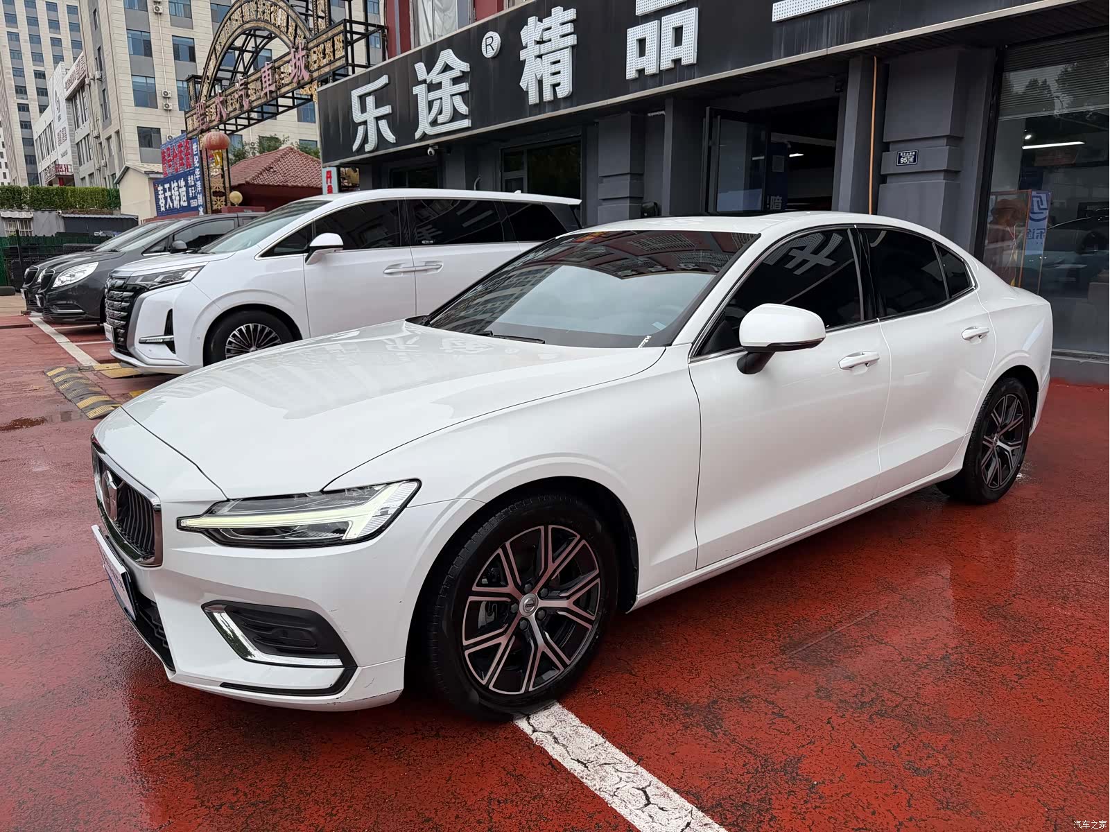 Volvo S60, 2024 2