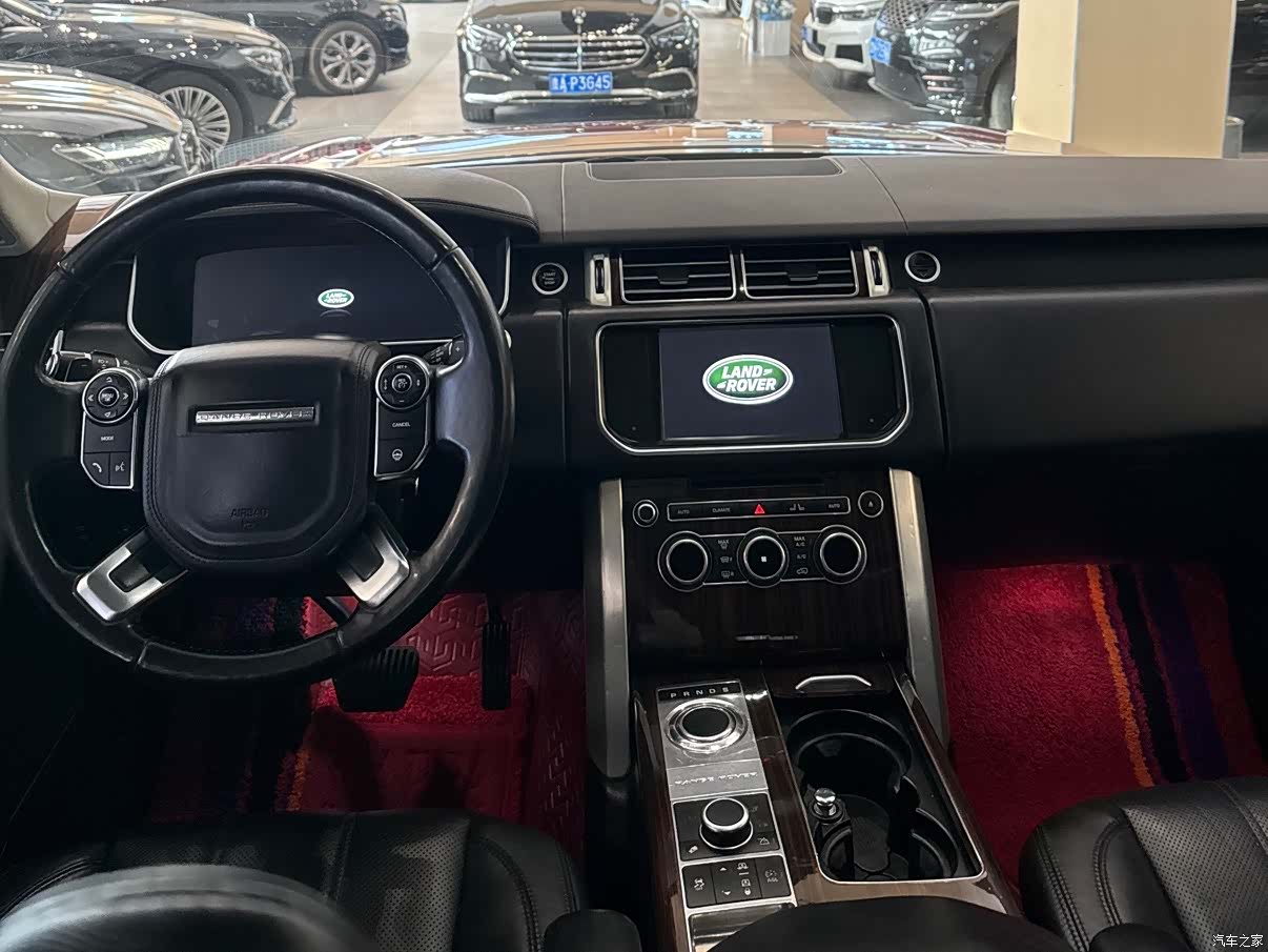 Land Rover Range Rover, 2014 7