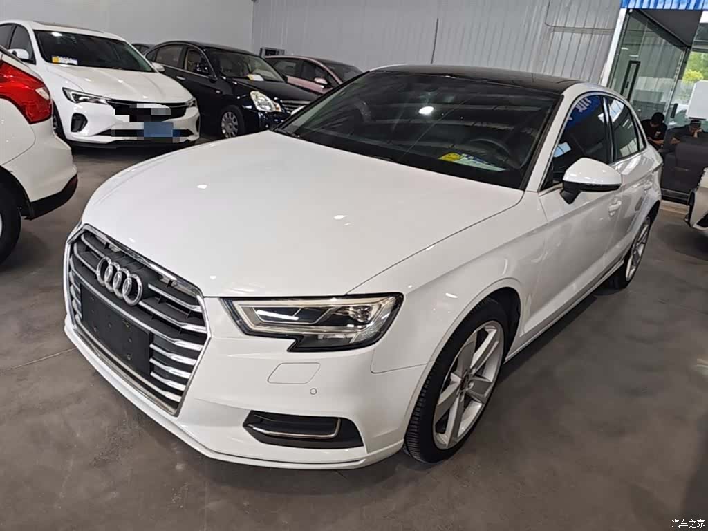 Audi A3, 2019 1