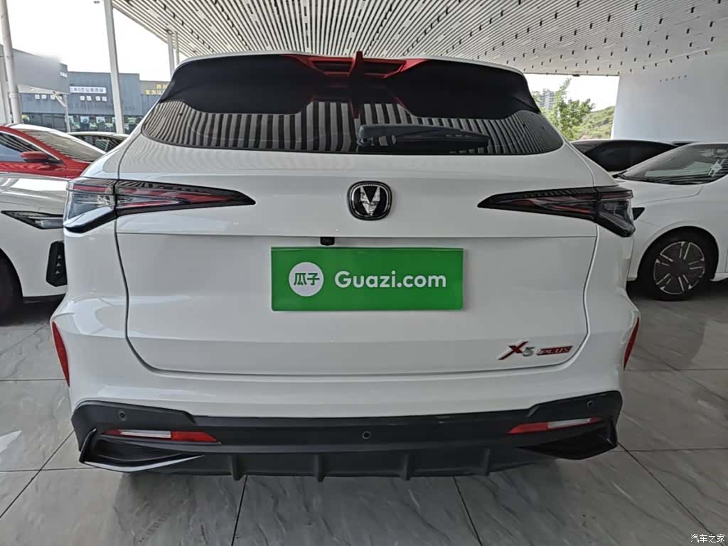 Changan X5, 2024 6