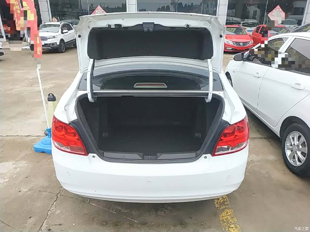 Chevrolet 3, 2016 19