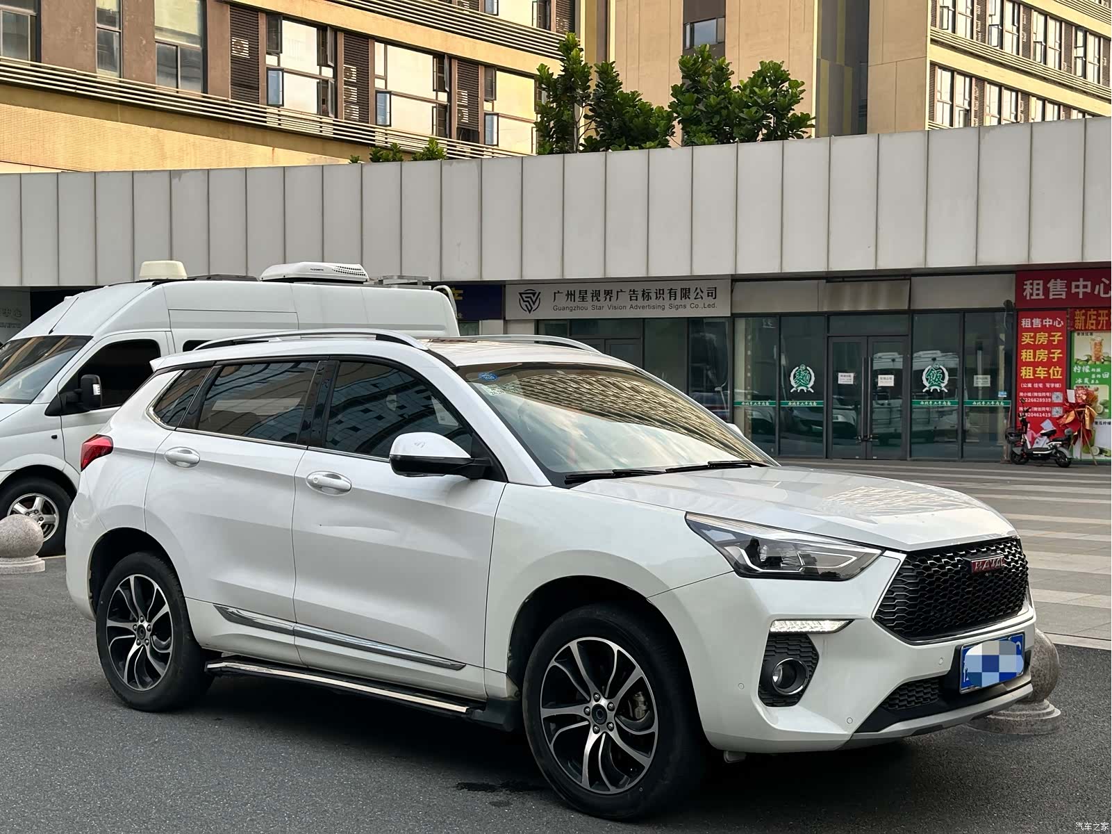 Haval H6, 2018 3