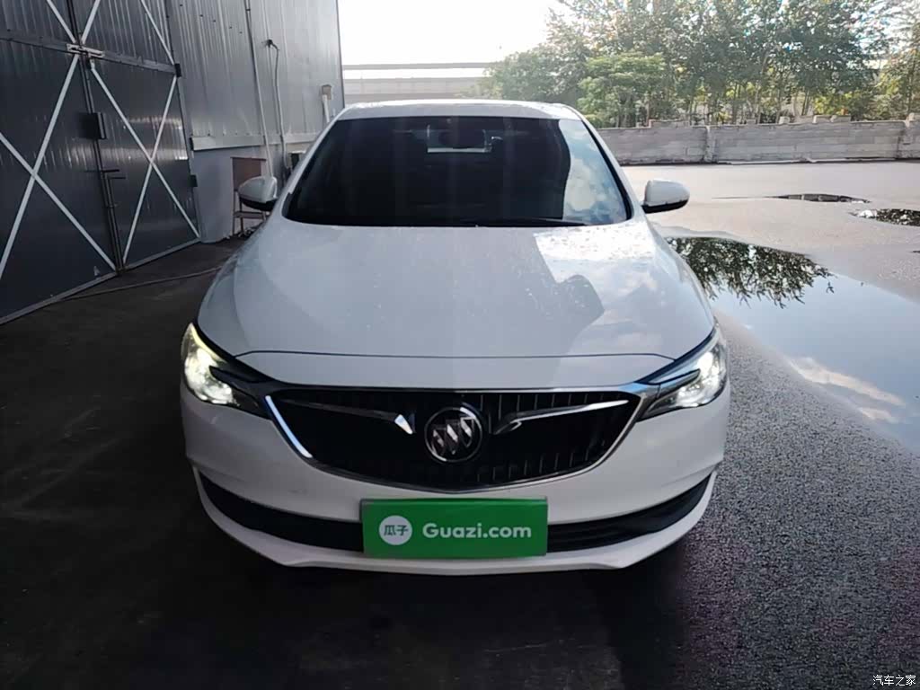 Buick VI, 2020 3