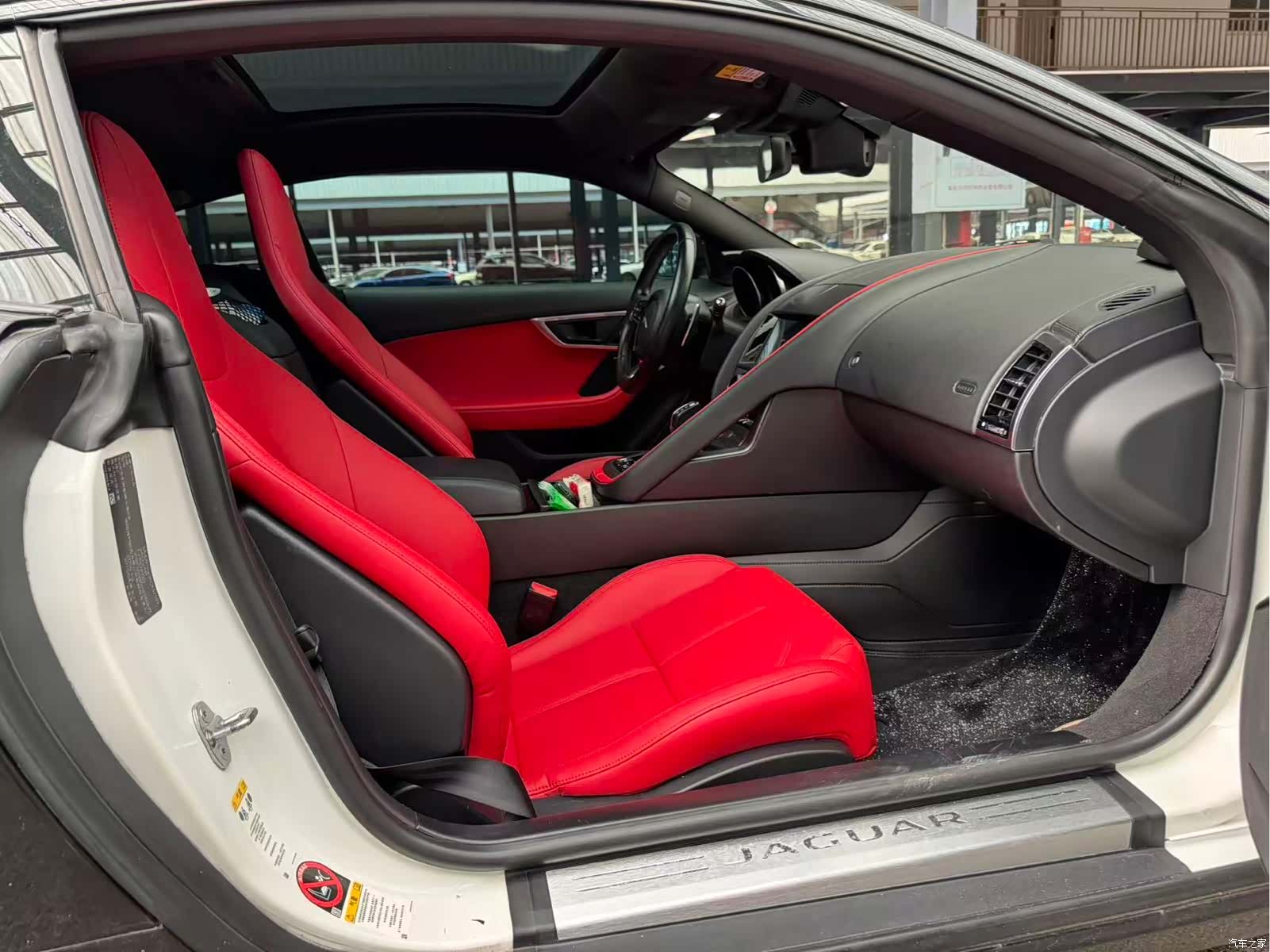 Jaguar F-TYPE, 2018 7