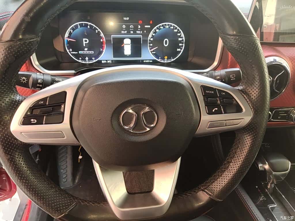 BAIC BJ40, 2020 11