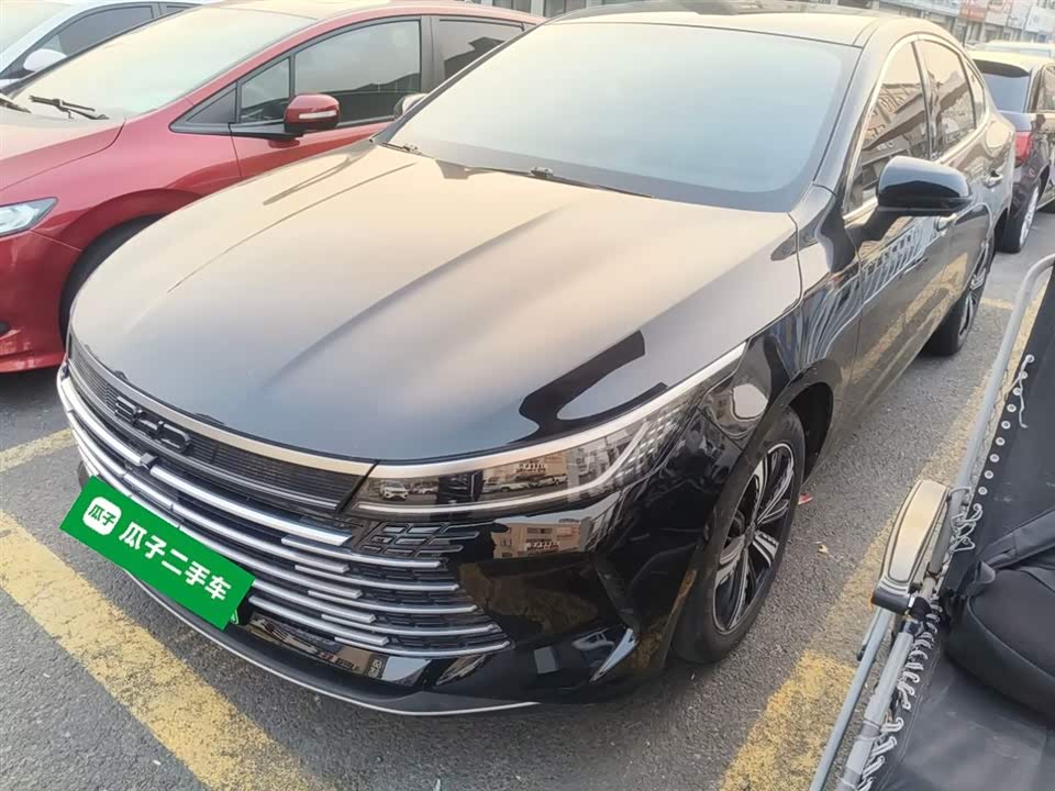 BYD Destroyer 05