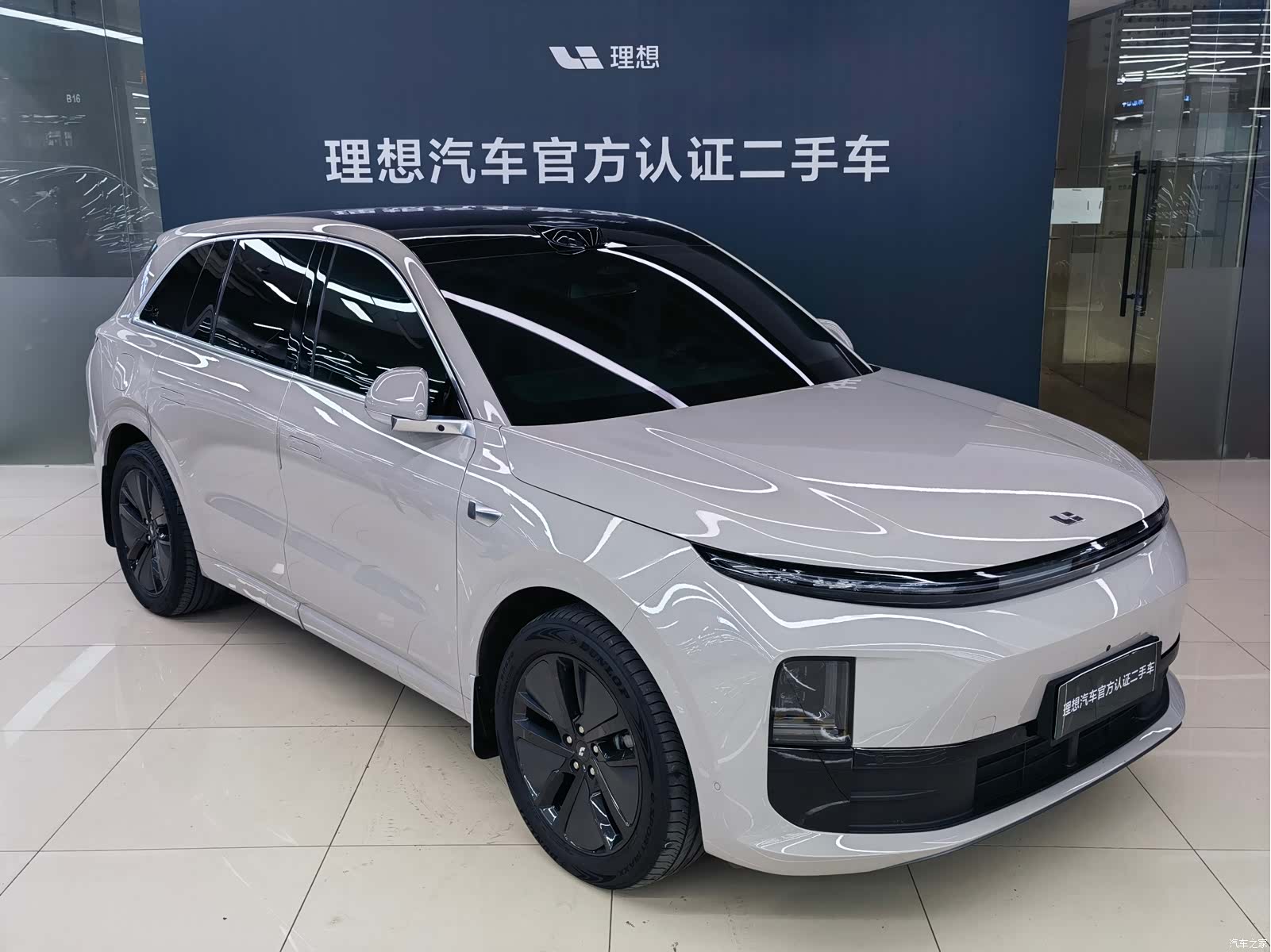 Li Auto L6, 2024 3