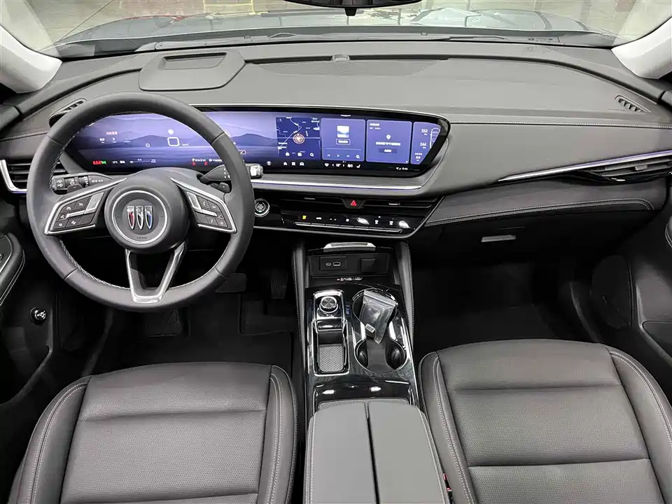 Buick Angkewei S