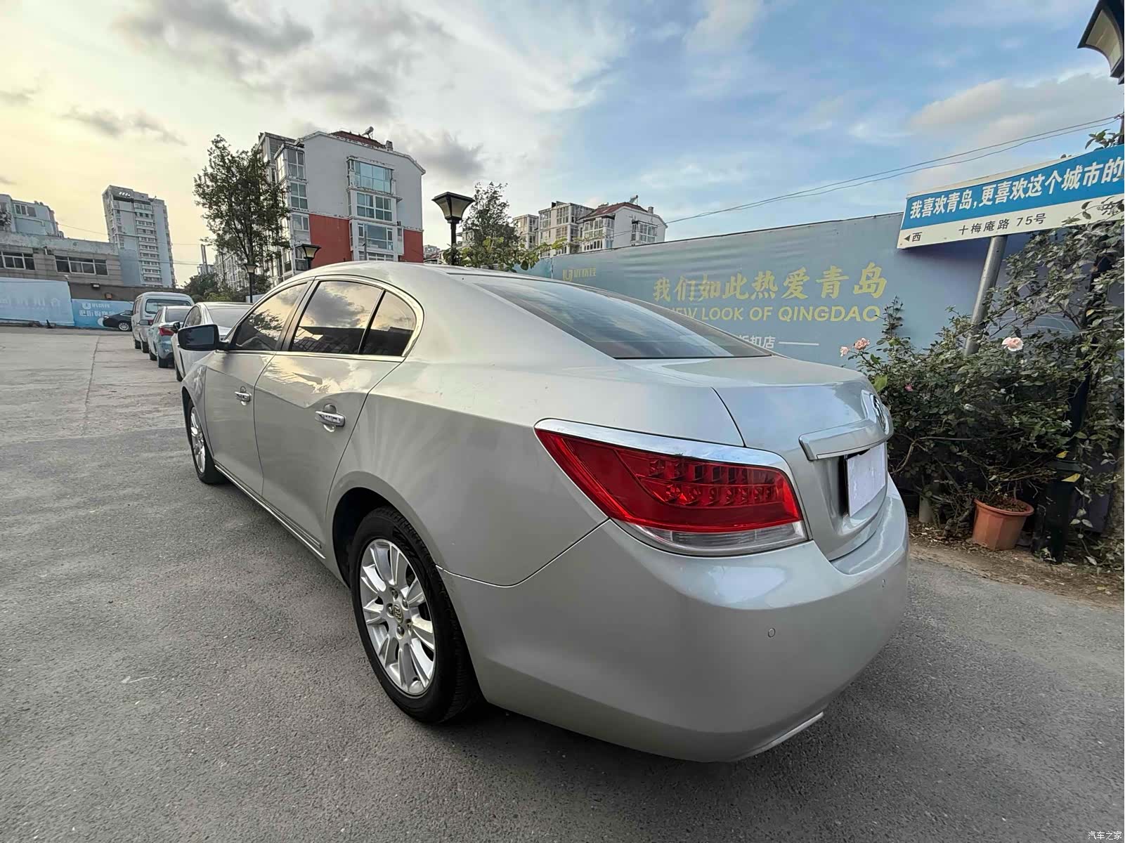 Buick LaCrosse, 2012 15