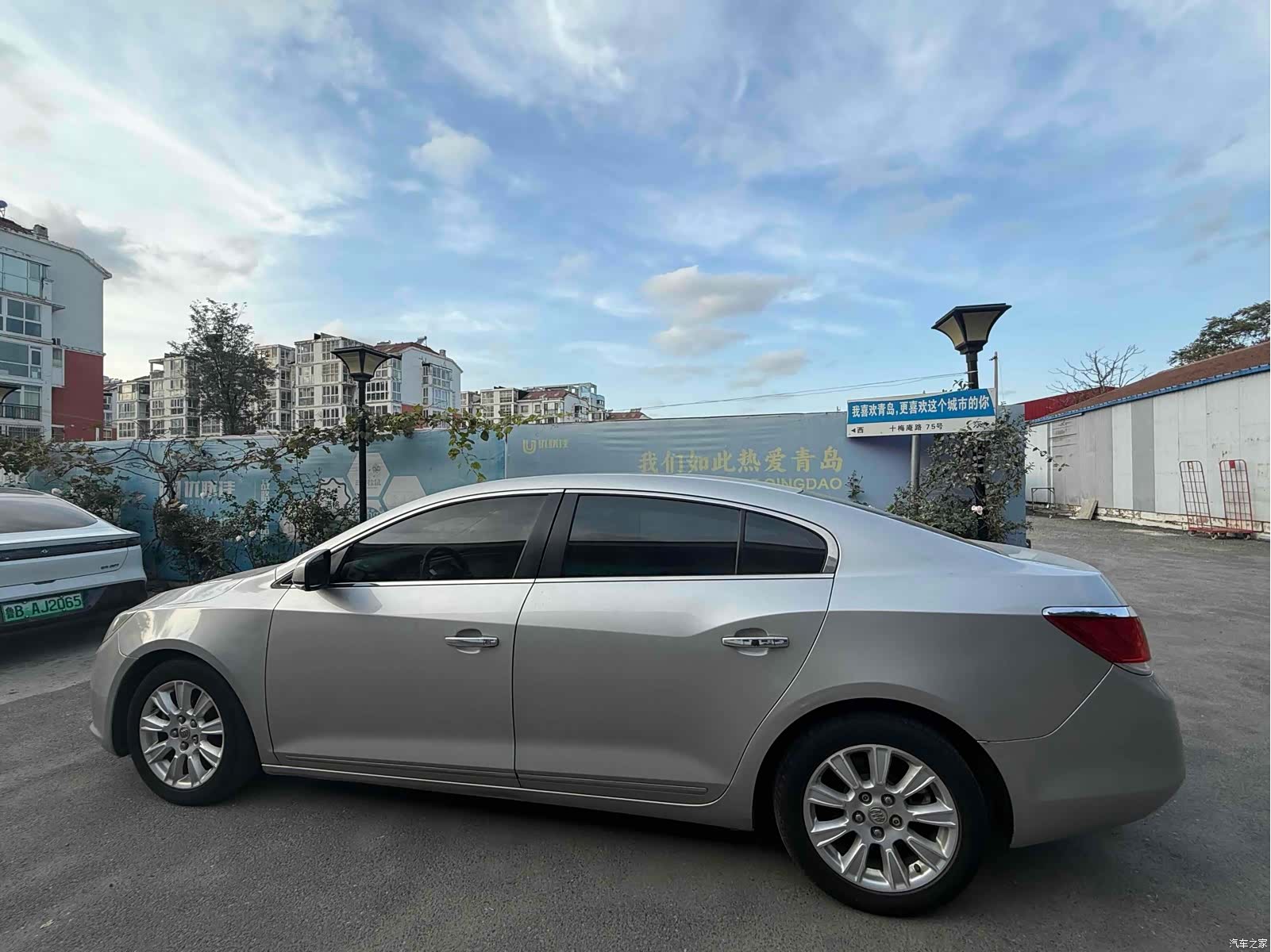 Buick LaCrosse, 2012 12