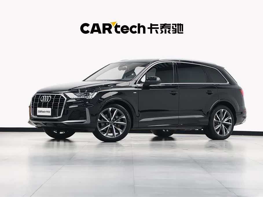 Audi Q7 Audi Q7