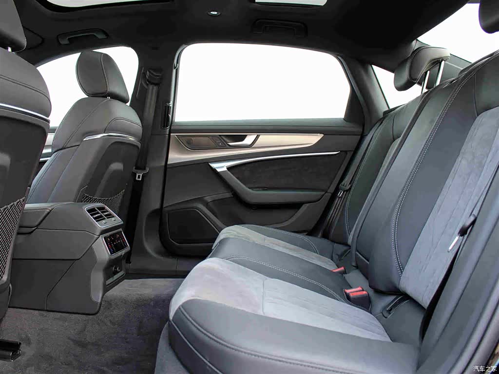 Audi A6L, 2024 11