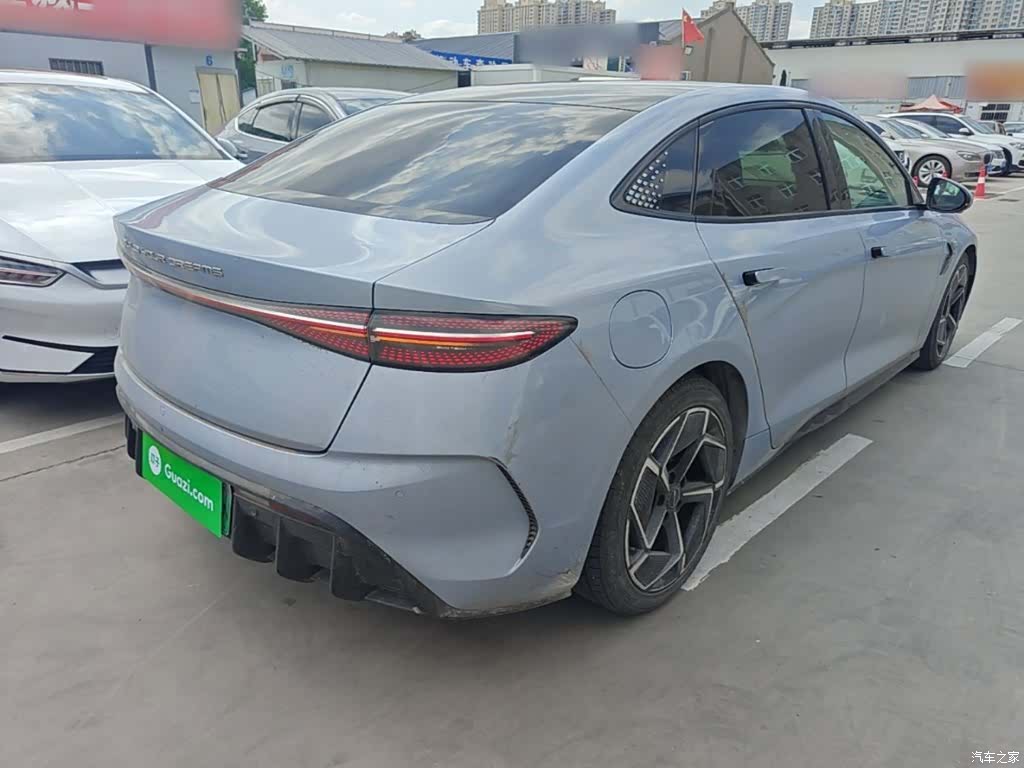 BYD Seal, 2022 7