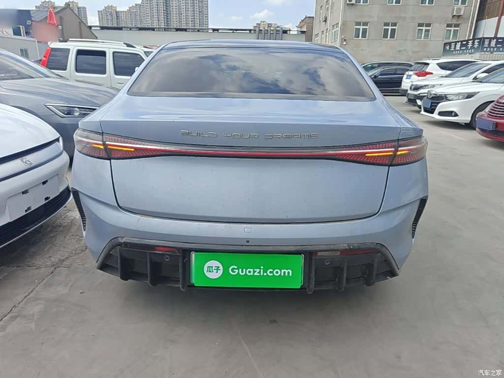 BYD Seal, 2022 6