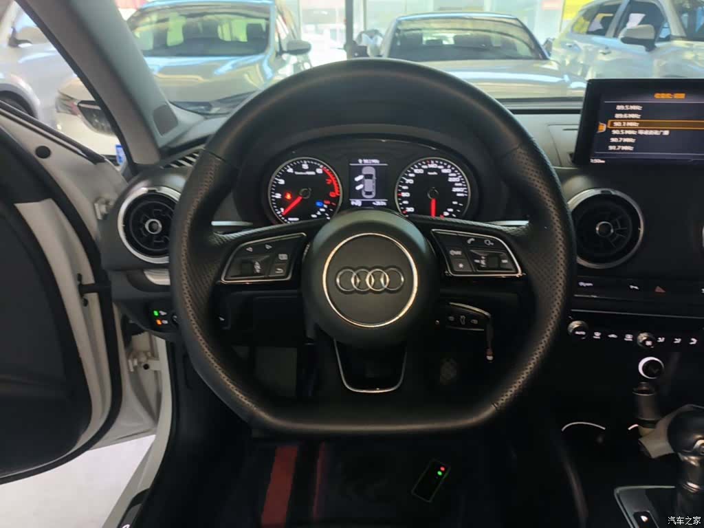 Audi A3, 2019 11