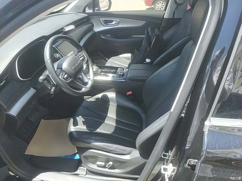 Roewe RX5, 2021 15