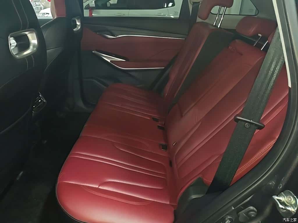 Changan CS75, 2020 17