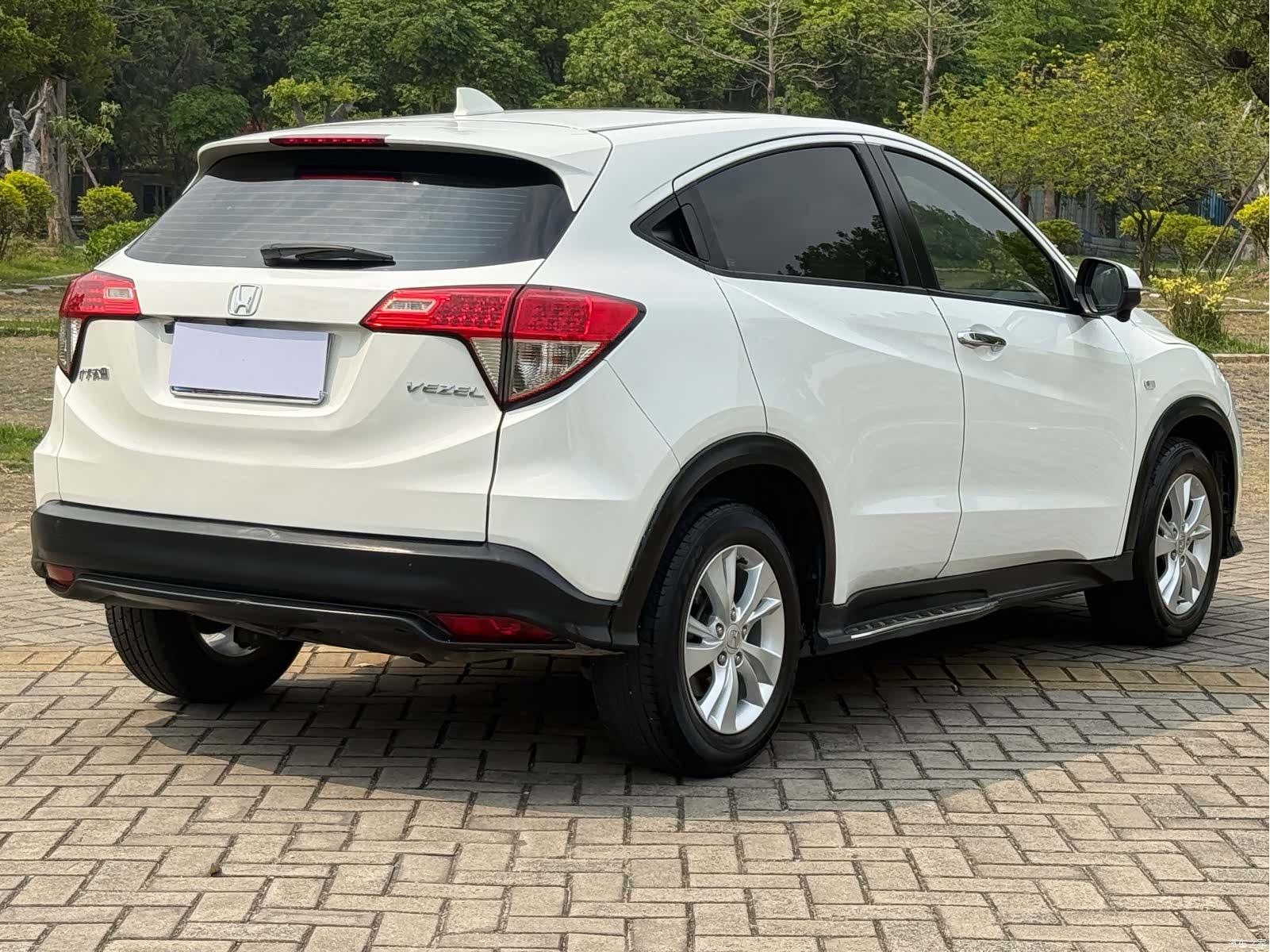Honda Vezel, 2019 10