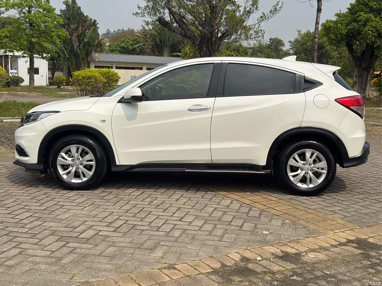 Honda Vezel, 2019 4