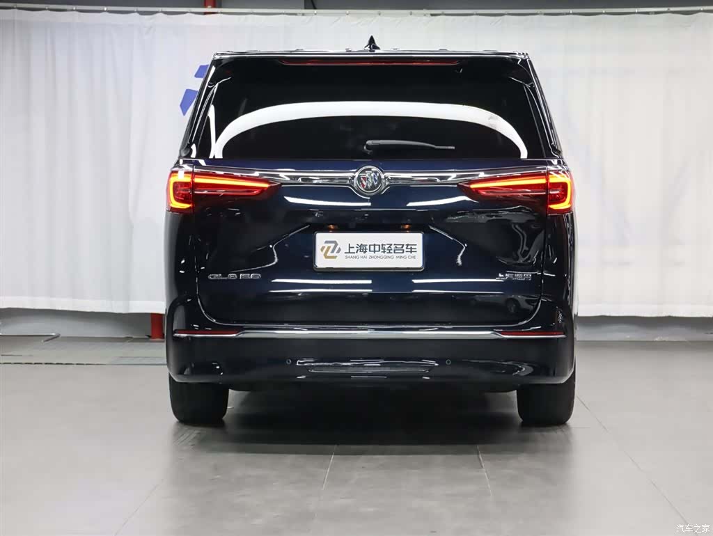 Buick GL8, 2023 4