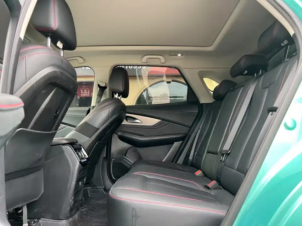 Forthing Popular T5 EVO