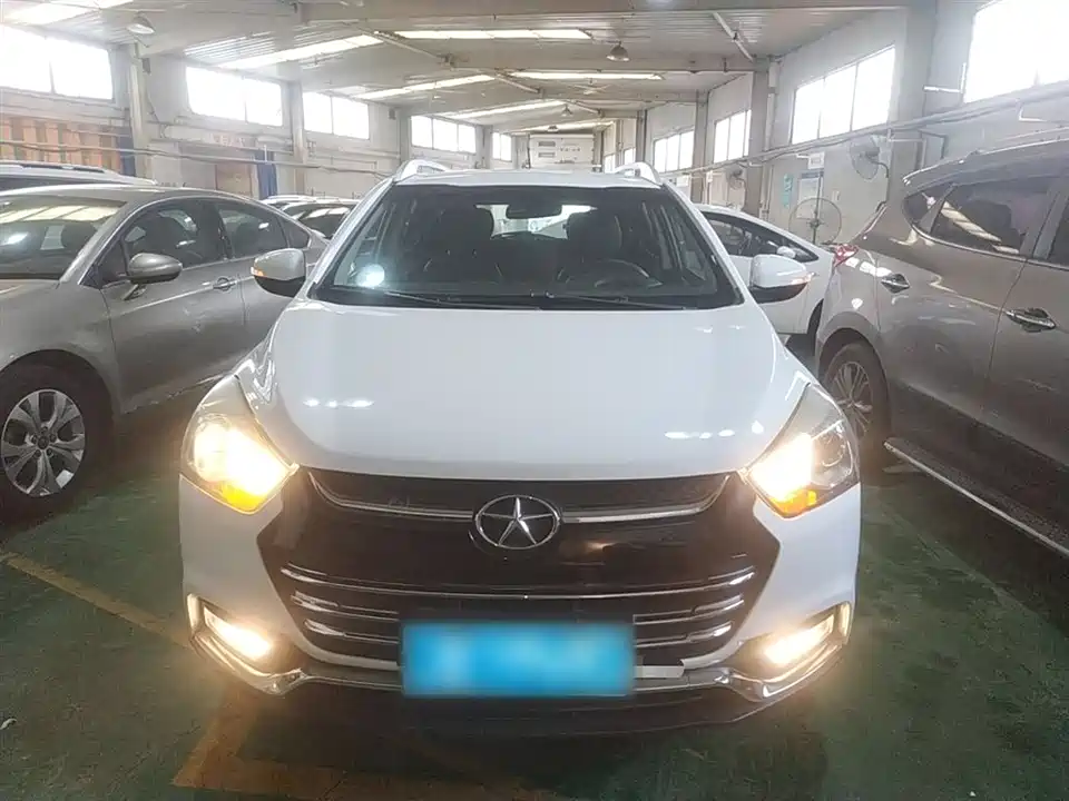 JAC Ruifeng S2