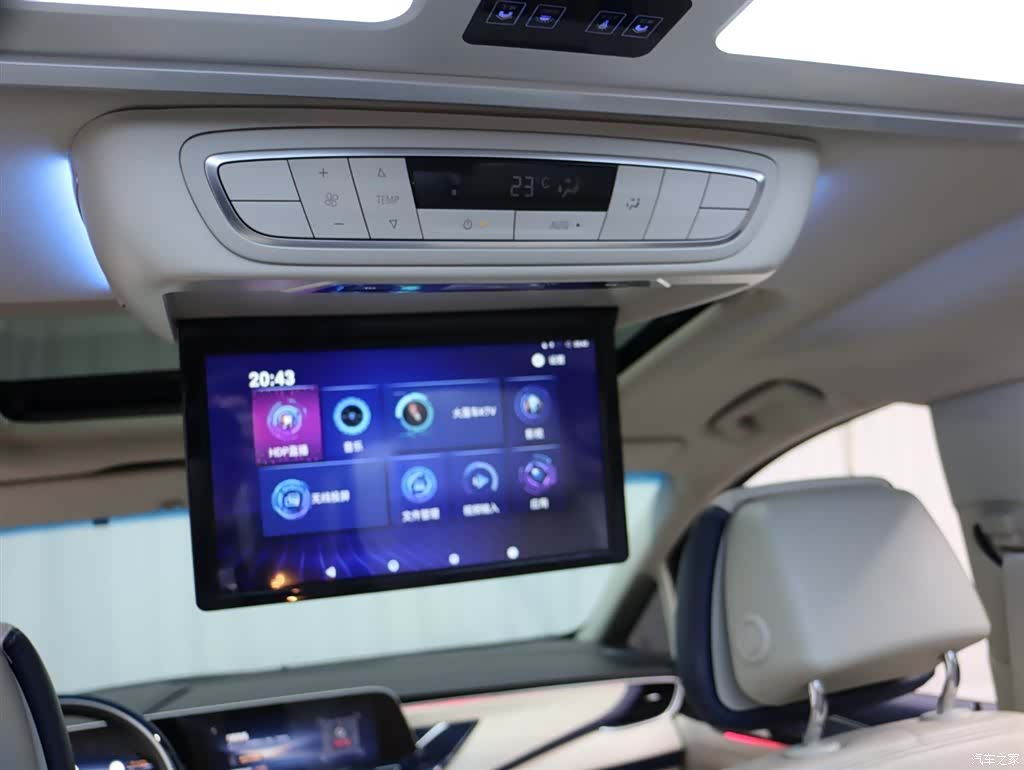 Buick GL8, 2023 28