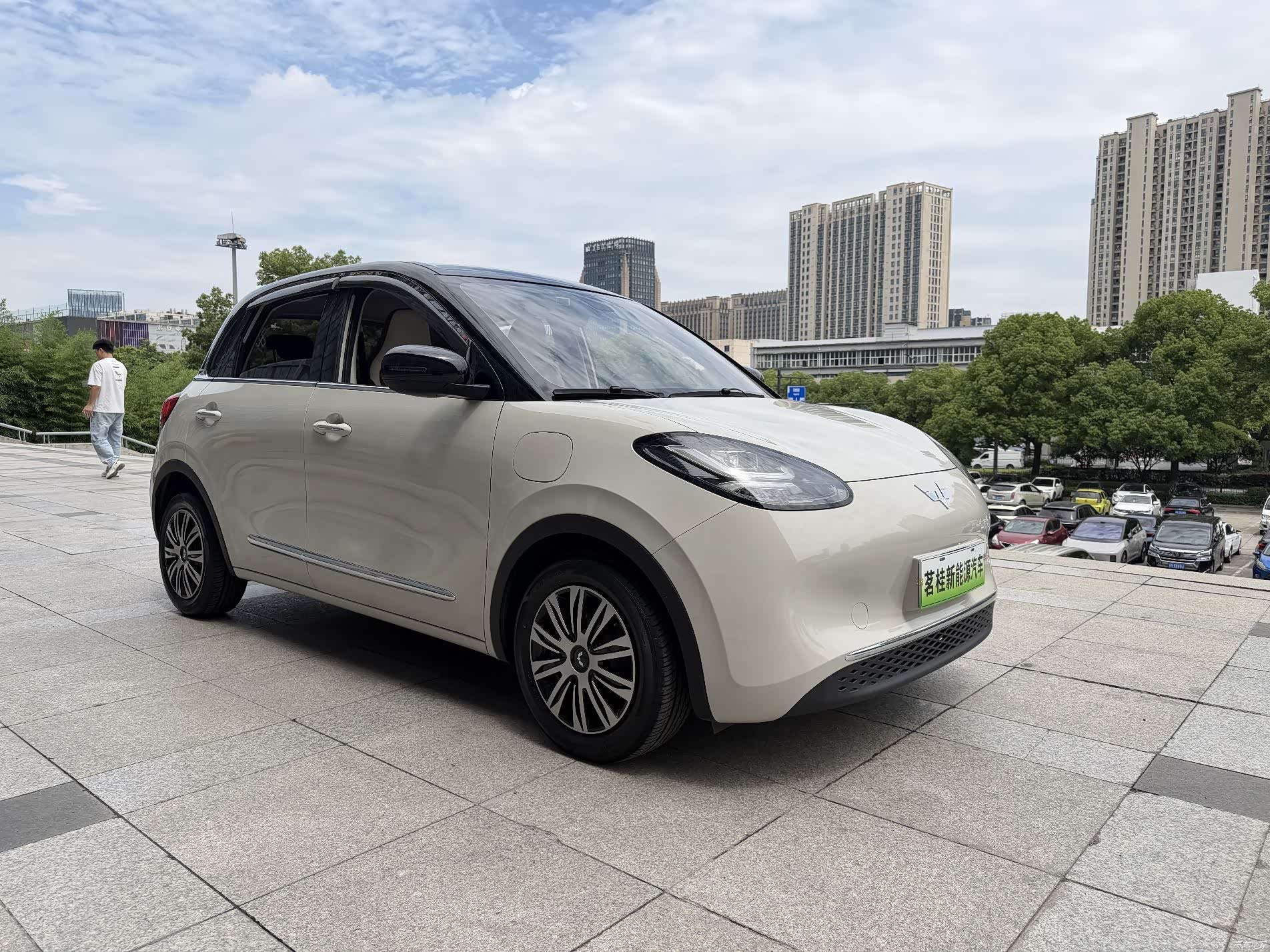 Wuling Bingo, 2024 3