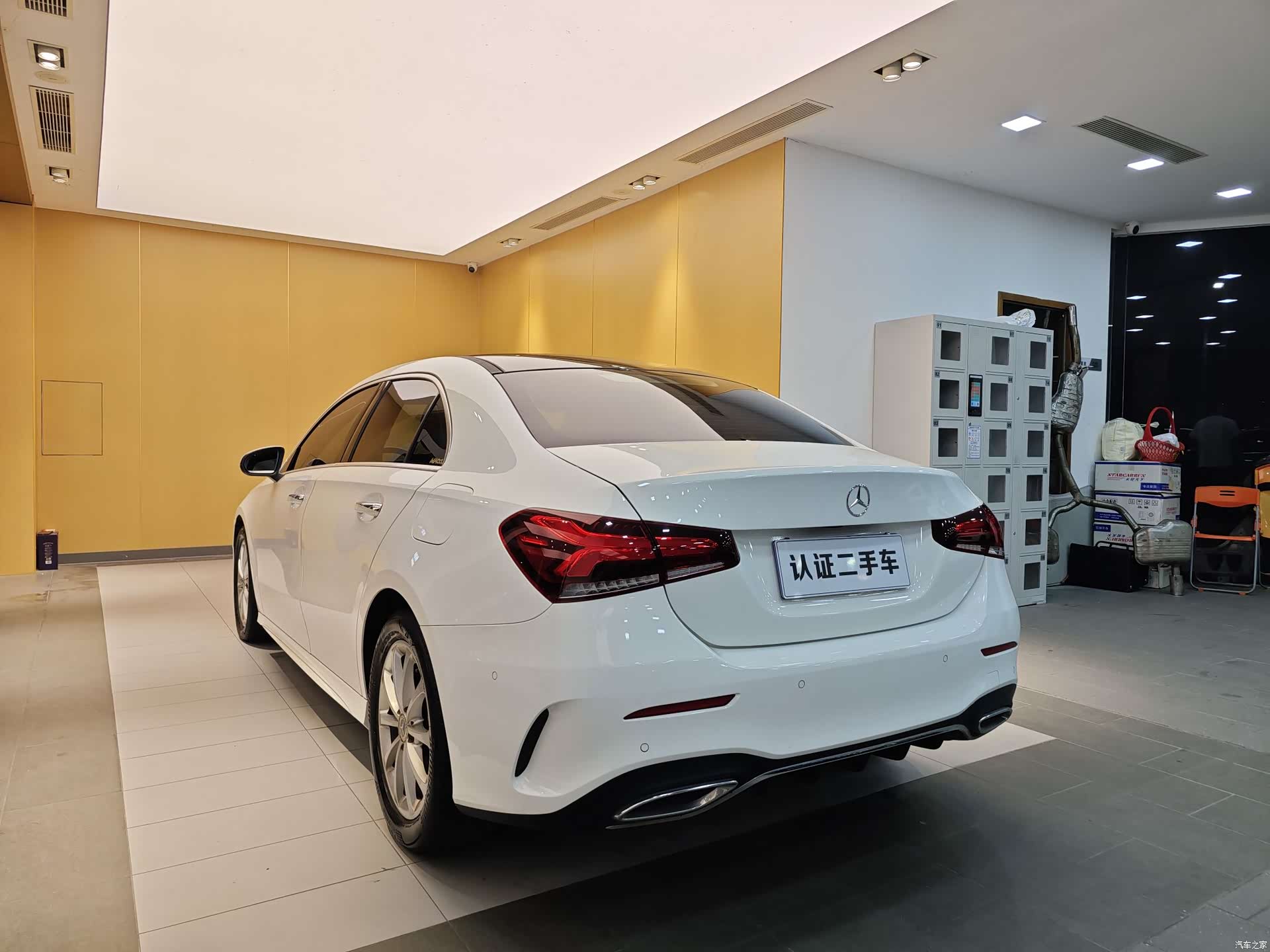 Mercedes-Benz A-Class, 2021 24