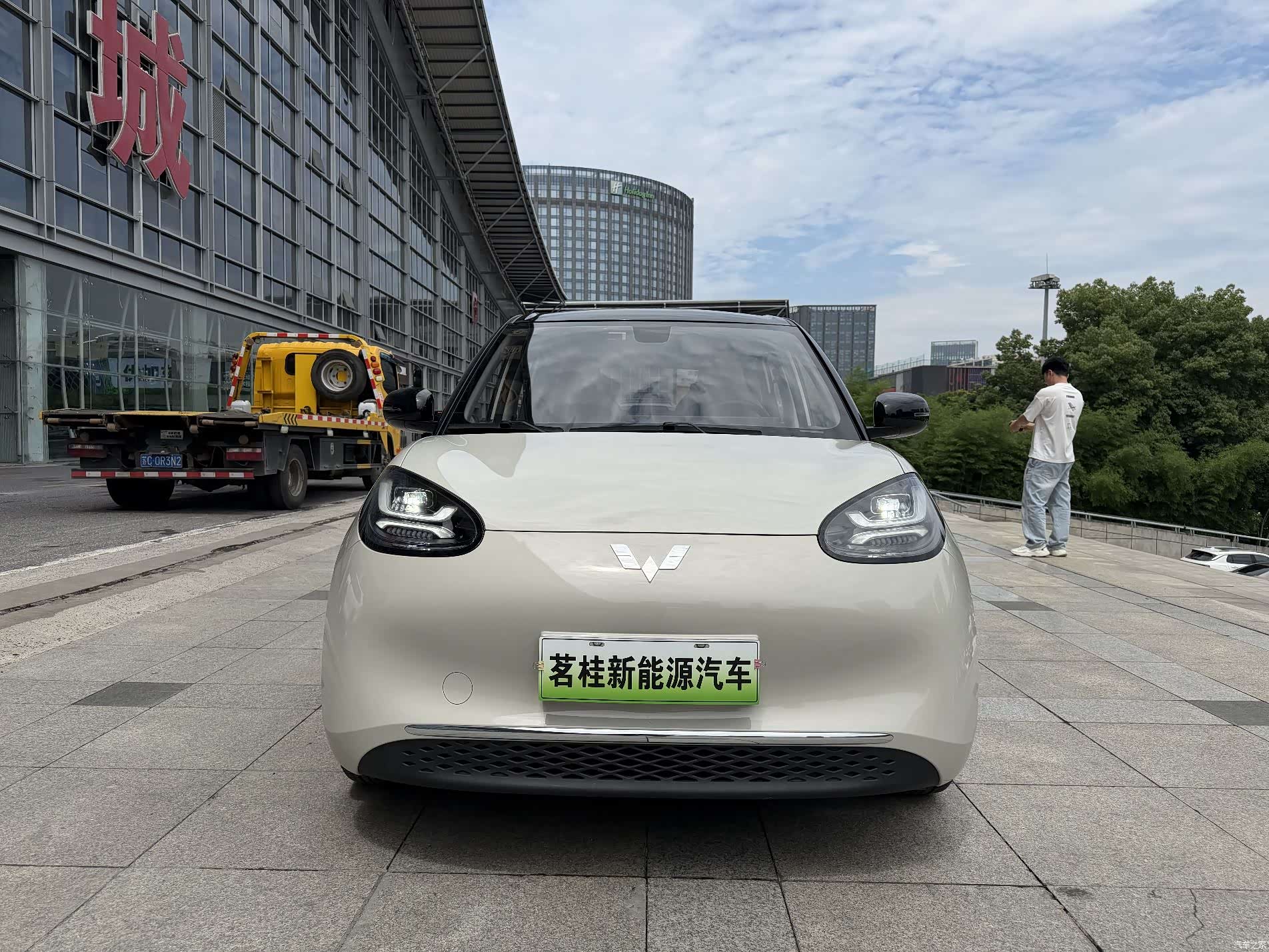 Wuling Bingo, 2024 2