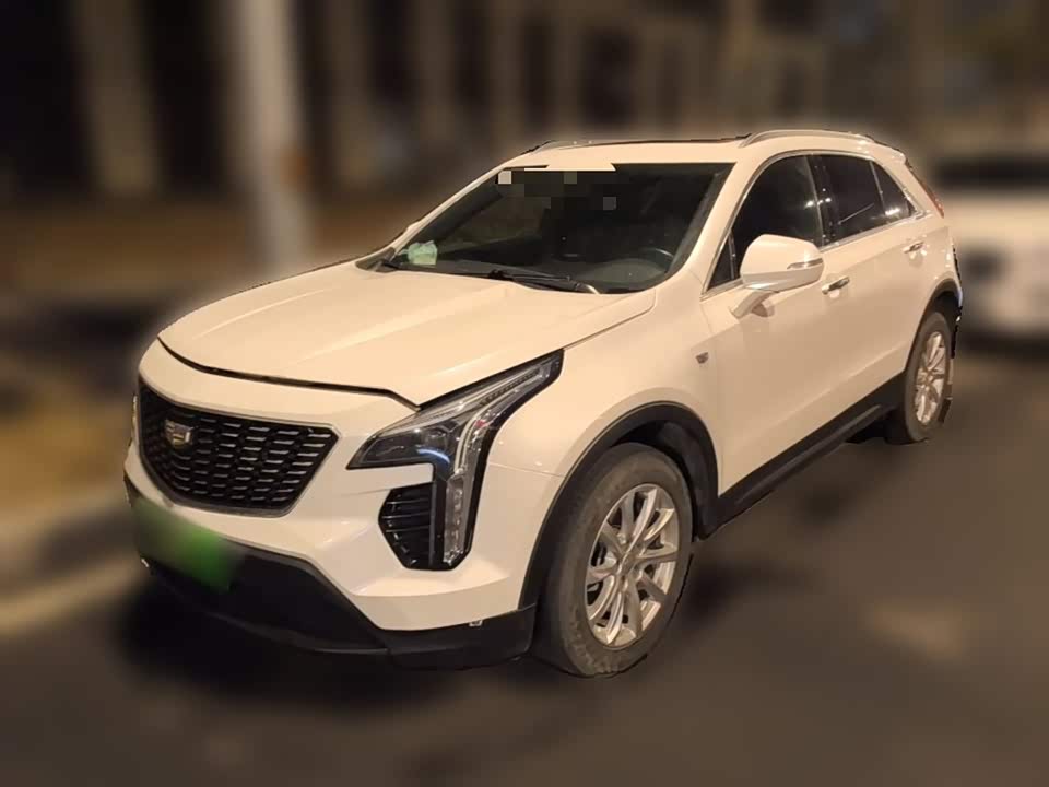 Cadillac XT4