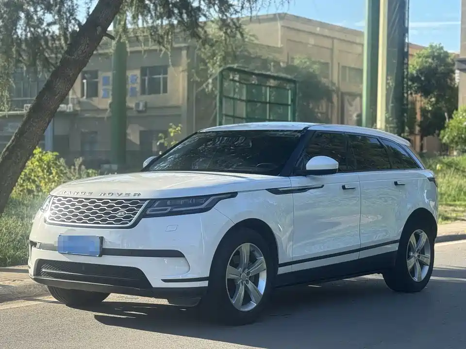 Land Rover Range Rover Star Pulse