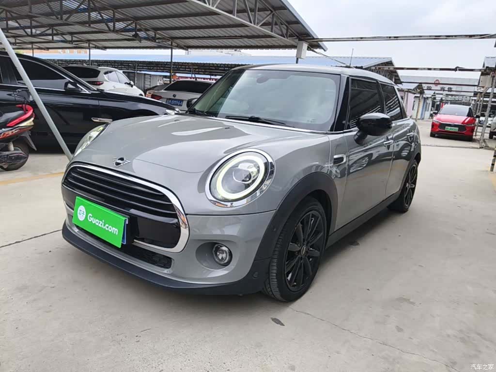 Mini Cooper, 2021 2