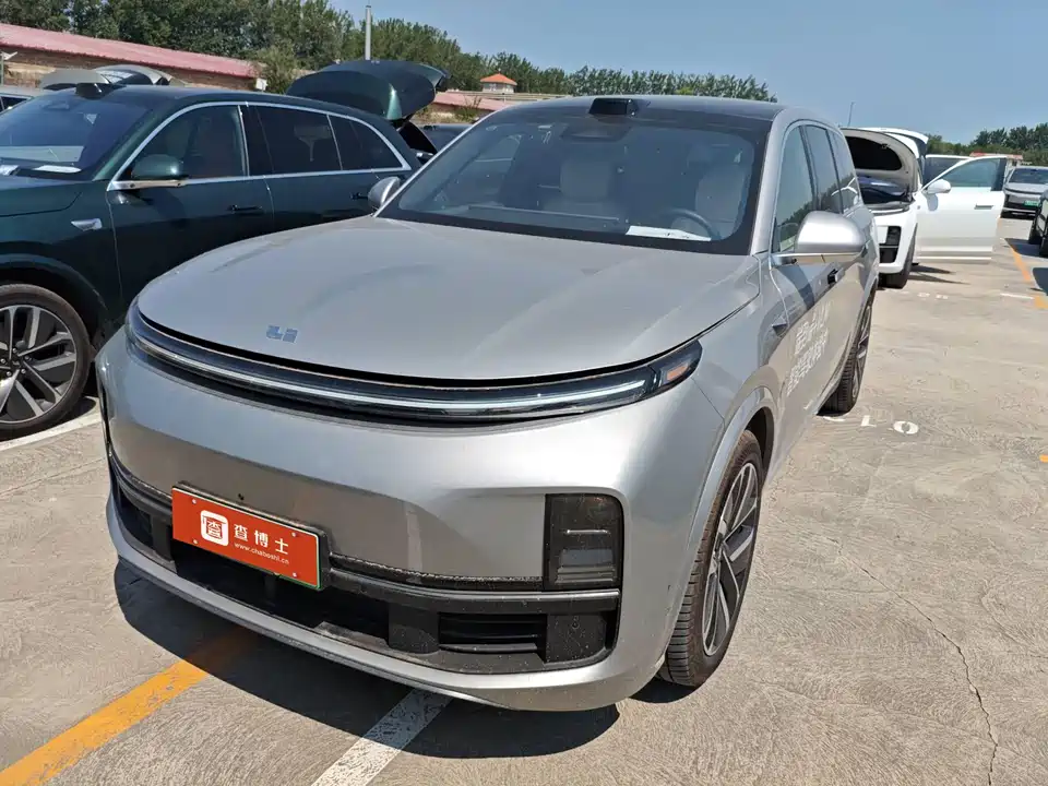 Li Auto Ideal L9