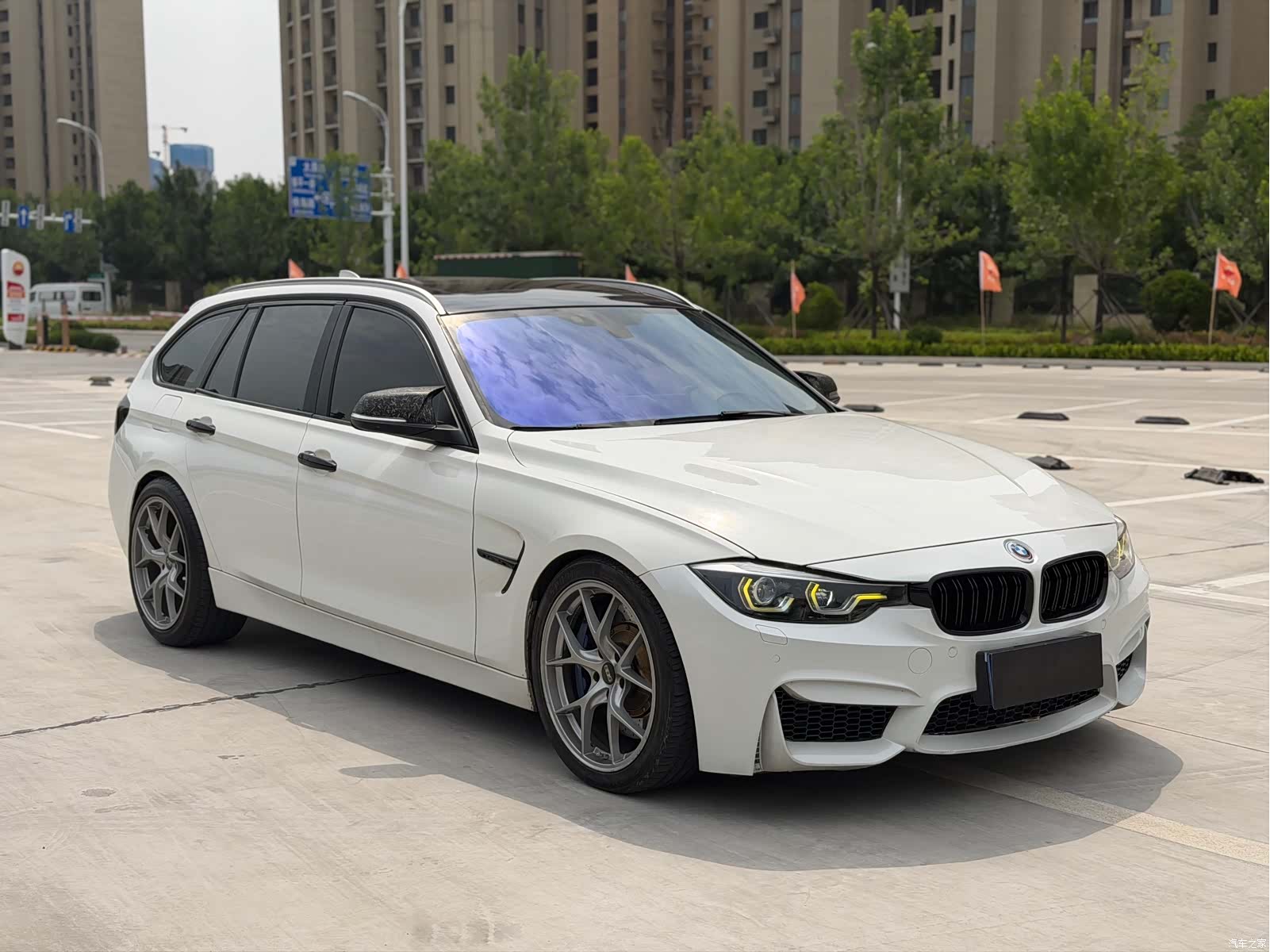 BMW 3 Series, 2015 3