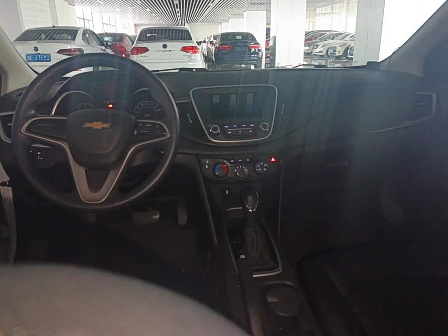 Chevrolet CVT 2019, фото 12