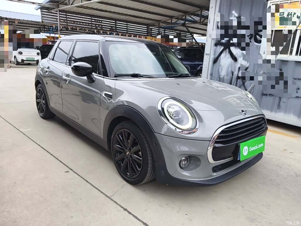 Mini Cooper, 2021 4