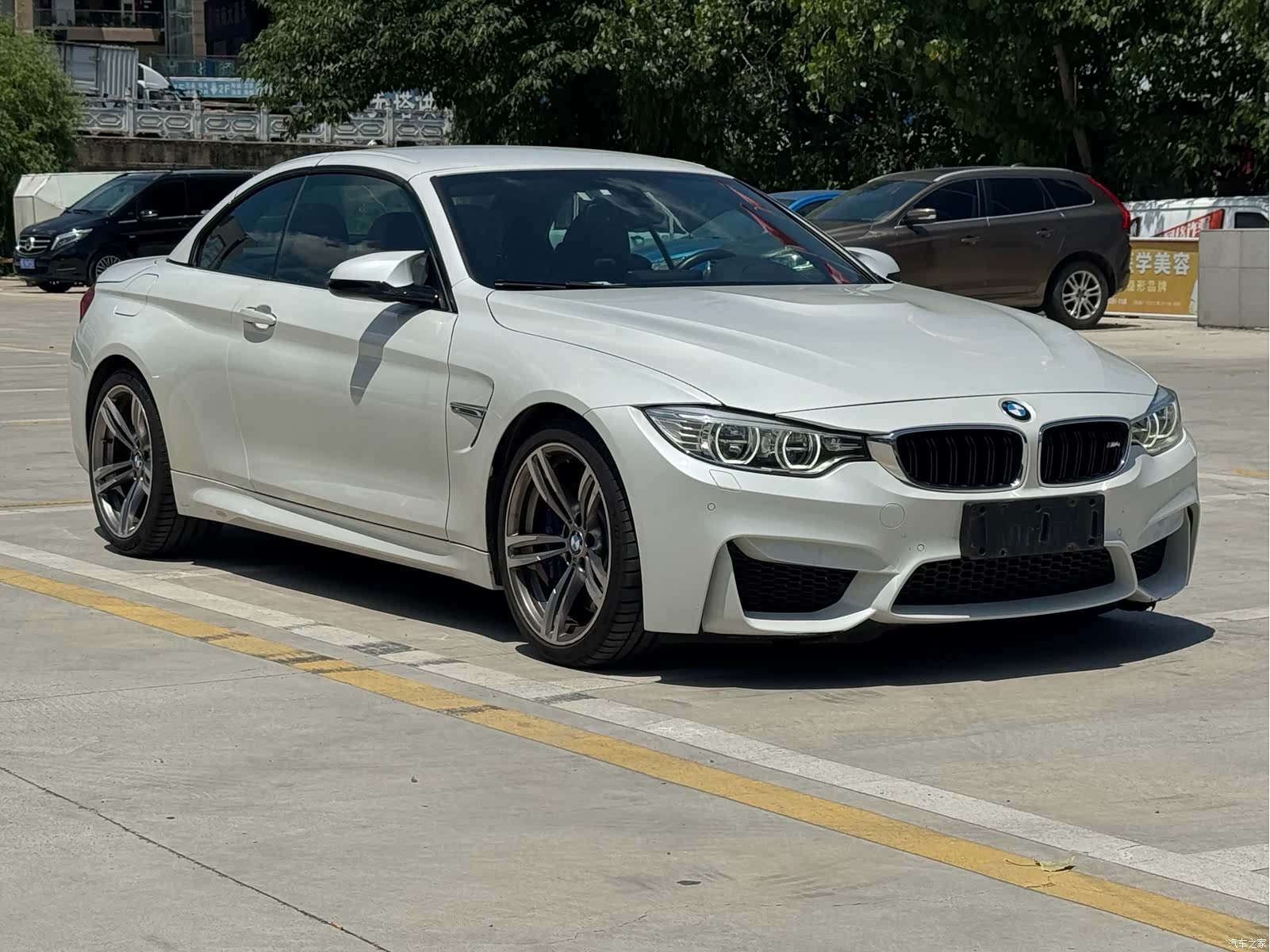 BMW M4, 2015 3