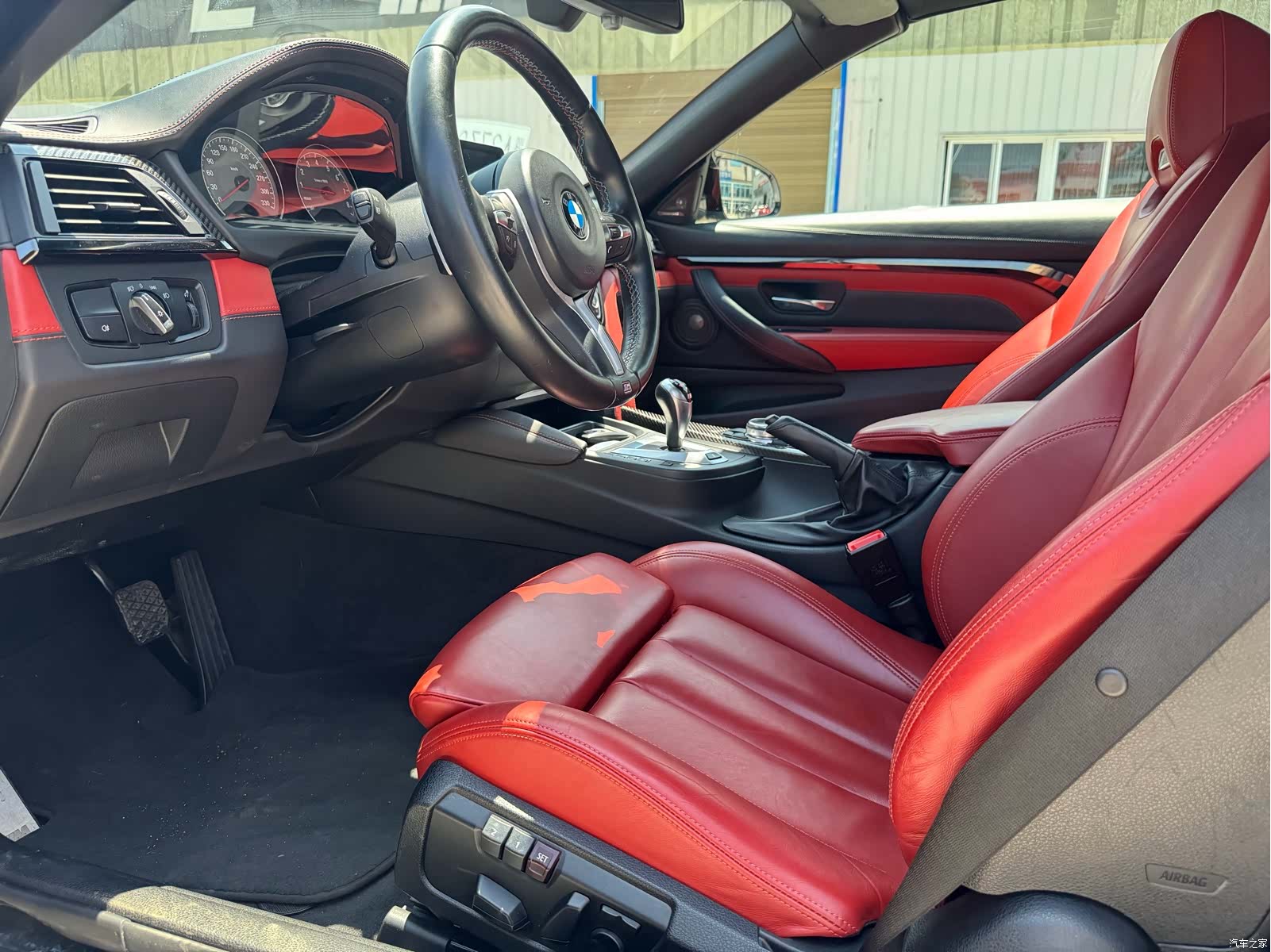 BMW M4, 2015 14
