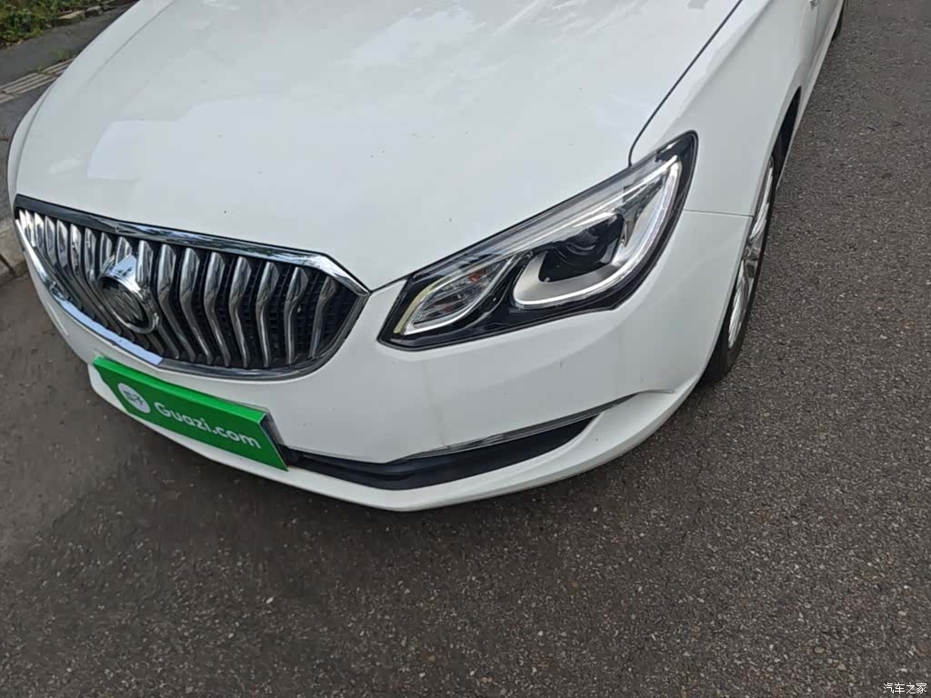Buick 15N, 2015 24