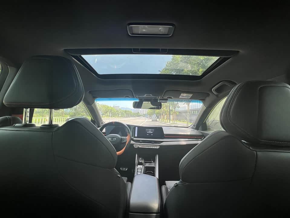 Geely Binrui