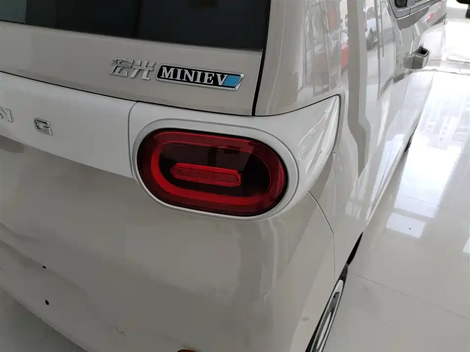 Wuling Hongguang MINIEV