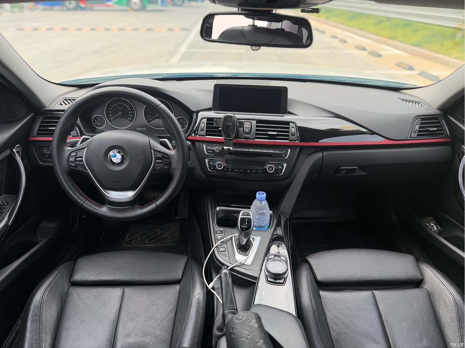 BMW 3 Series, 2014 11