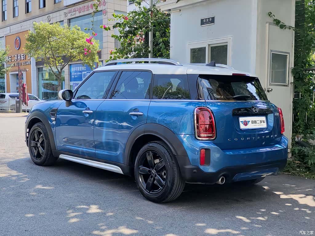 Mini Countryman, 2020 4