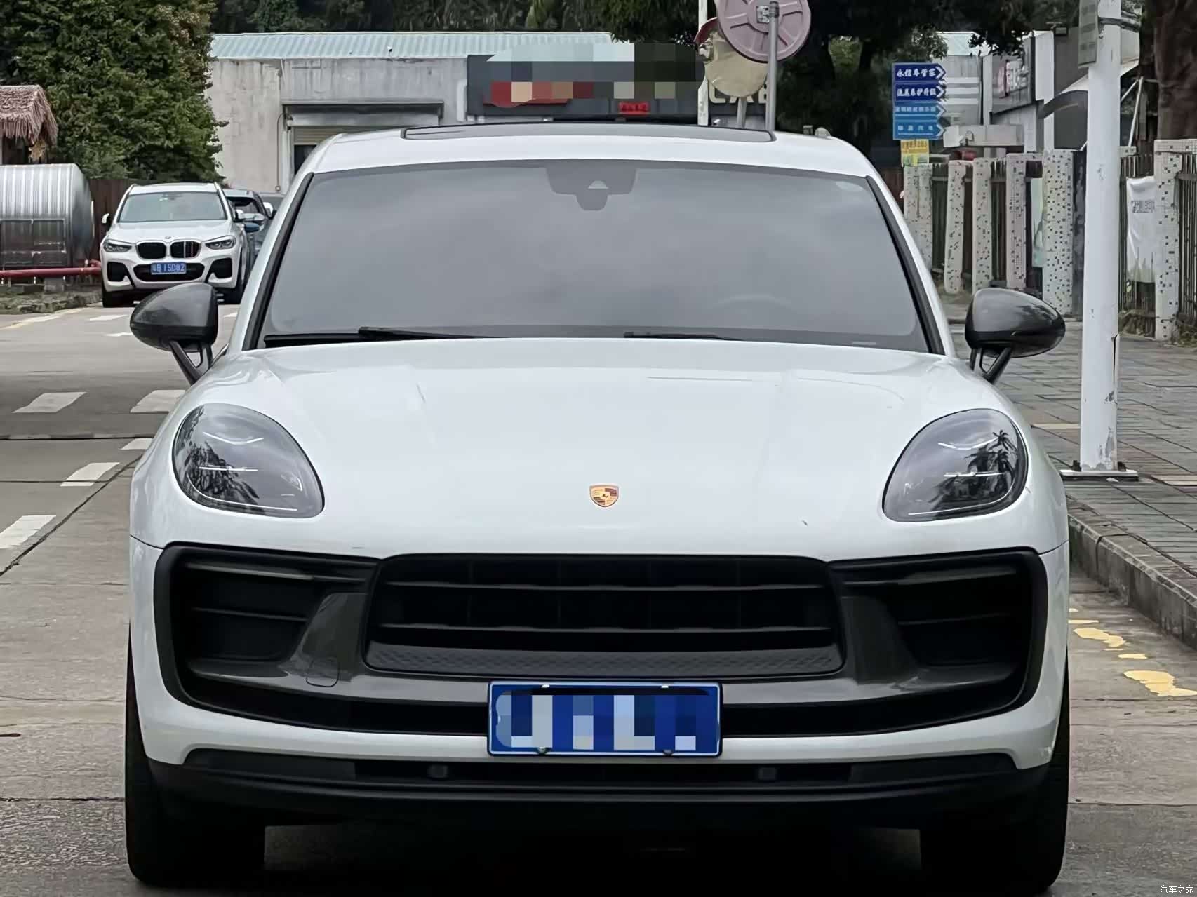 Porsche Macan, 2023 2