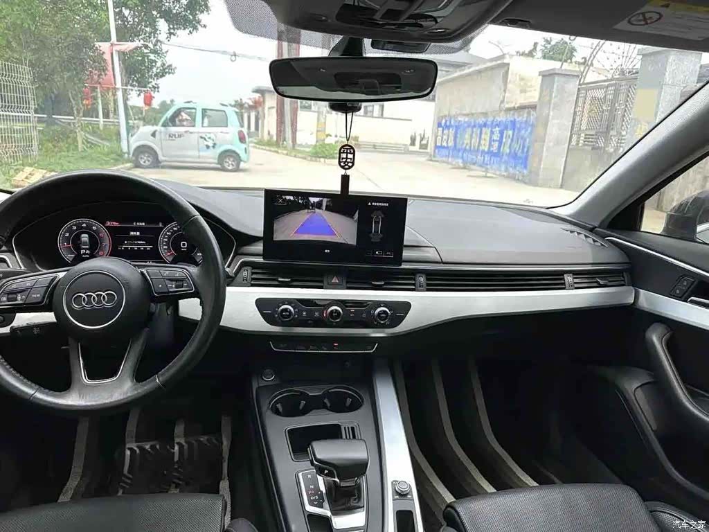 Audi A4L, 2020 6