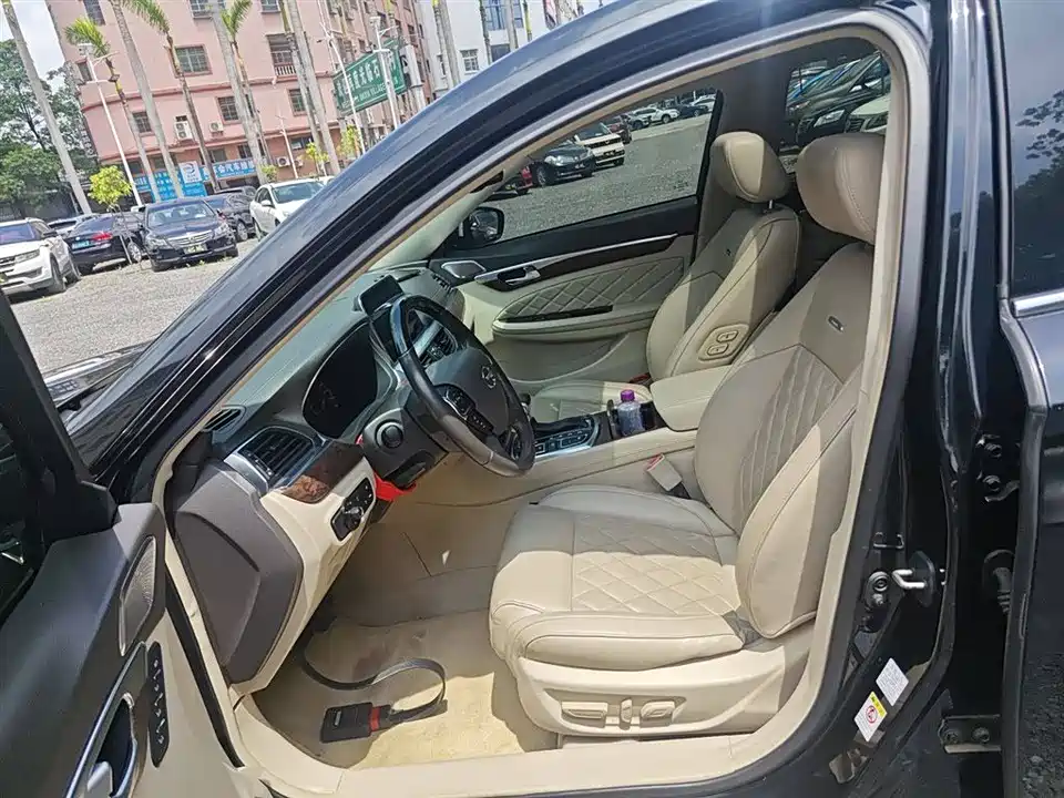 Trumpchi Trumpchi GA8 Trumpchi Trumpchi GA8