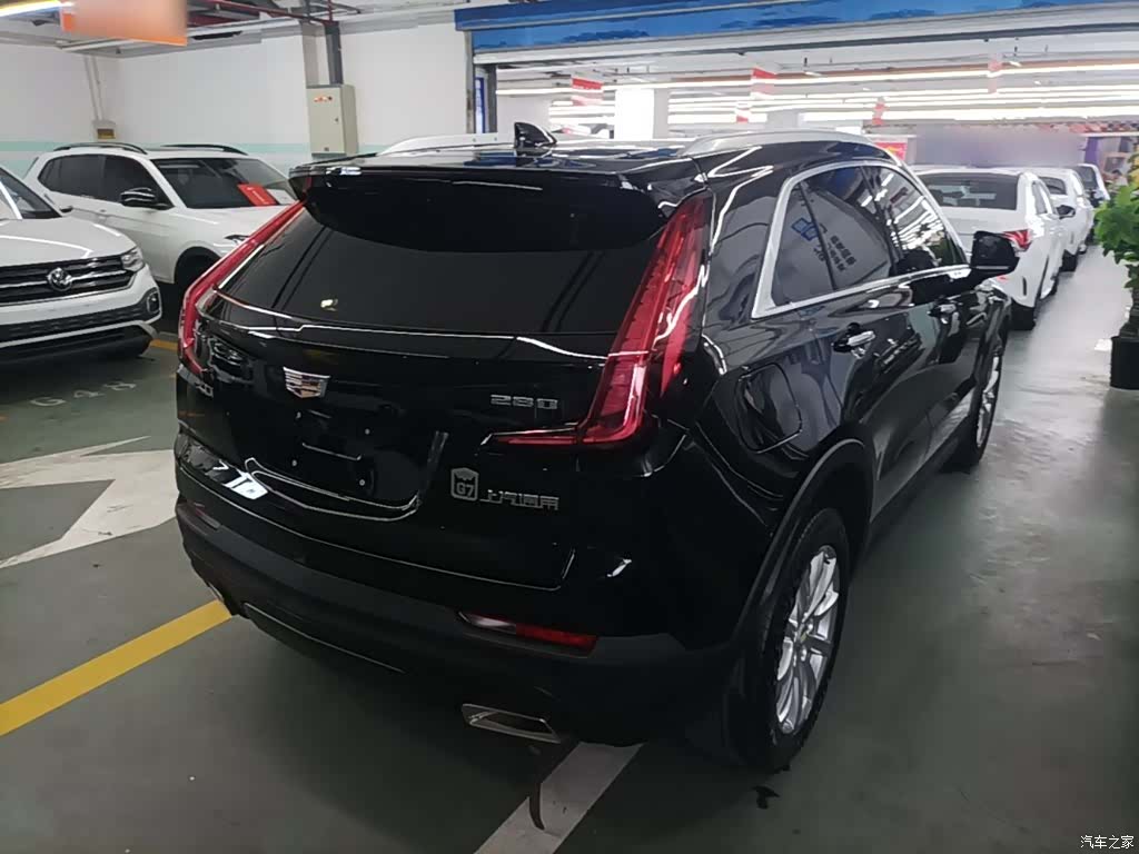 Cadillac XT4, 2021 7